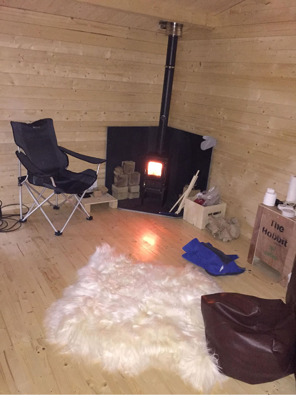 Using A Wood Burner In A Cabin Tuin Information And Support