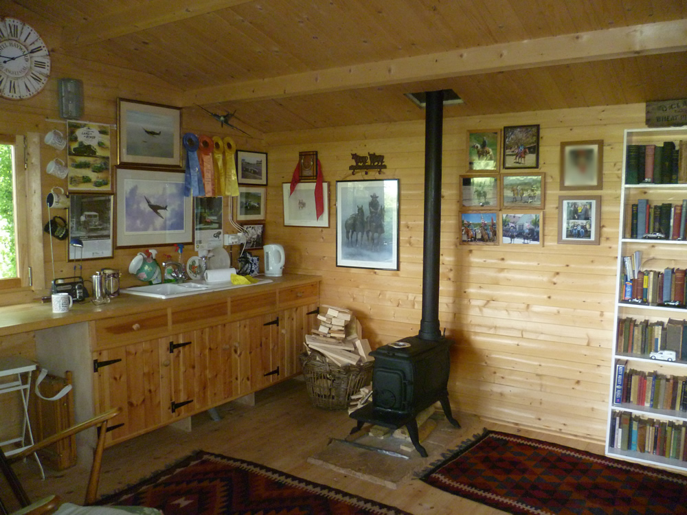 Using A Wood Burner In A Cabin Tuin Information And Support